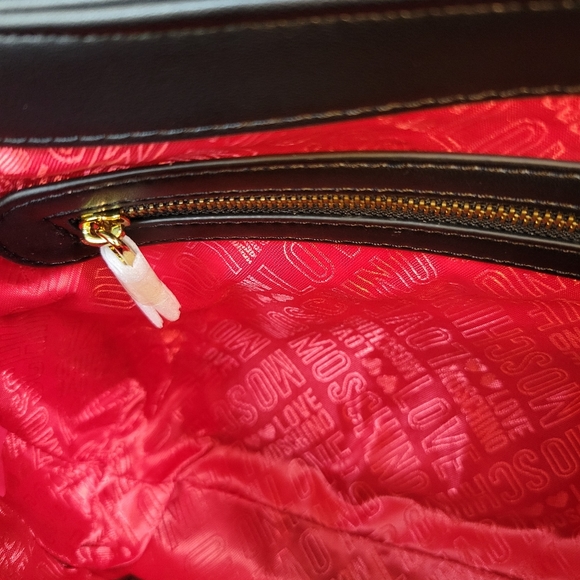 Moschino Handbag - Picture 8 of 9